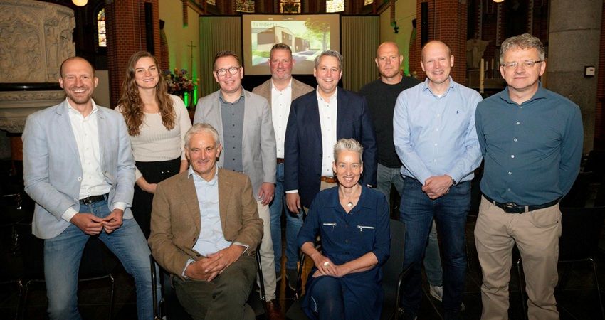 Veghel krijgt 132 woningen in nieuw parkgebied Mintveld