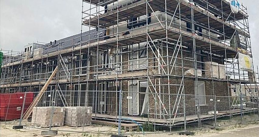 Stikstof zet rem op bouw van 270 woningen in Zeewolde