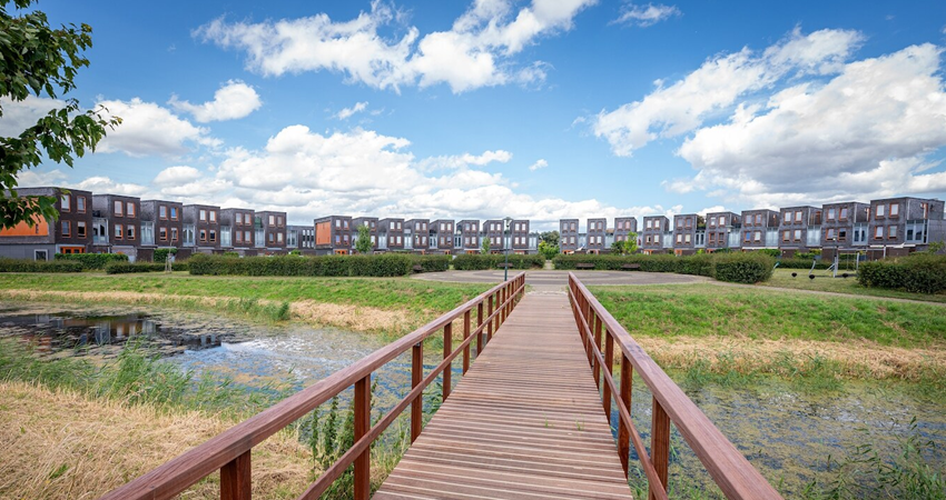 Raad van State maakt weg vrij voor 133 woningen in Hulst