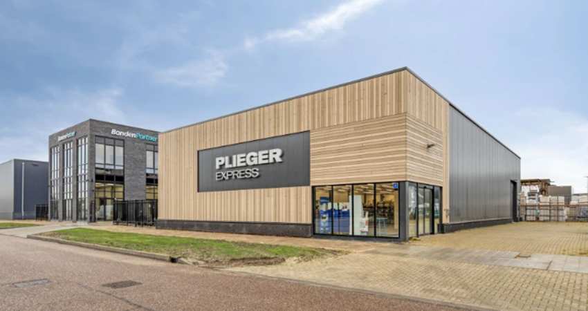 Volvo Niham koopt bedrijfsgebouw in Berkel en Rodenrijs