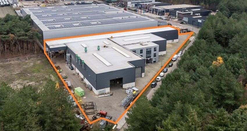 Nicore Metals & Alloys koopt bedrijfspand in Oosterhout