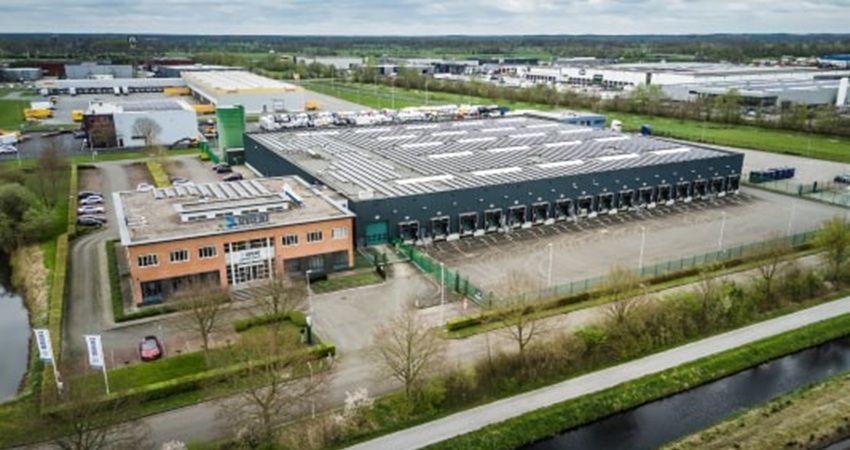Boonstra Schadevoertuigen betrekt logistieke locatie in Drachten