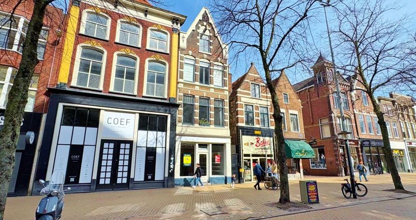 Le Creuset huurt winkelruimte aan Akerkhof in Groningen