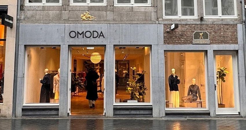 Omoda huurt winkelruimte in Maastricht