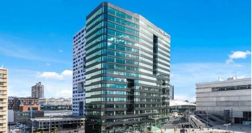 The Vegetarian Butcher Collective huurt kantoorruimte in WTC Utrecht van CBRE IM