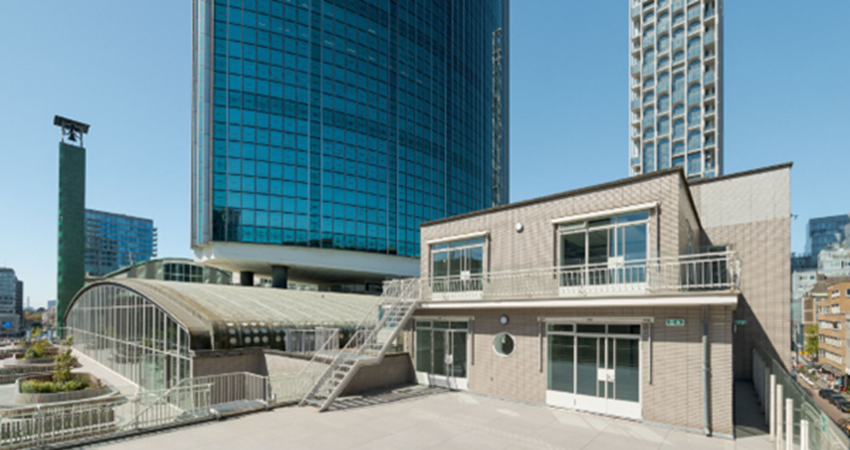 Opcharge huurt kantoorruimte in WTC Rotterdam