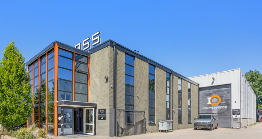 Particuliere belegger koopt volledig verhuurd bedrijfsgebouw in Breukelen