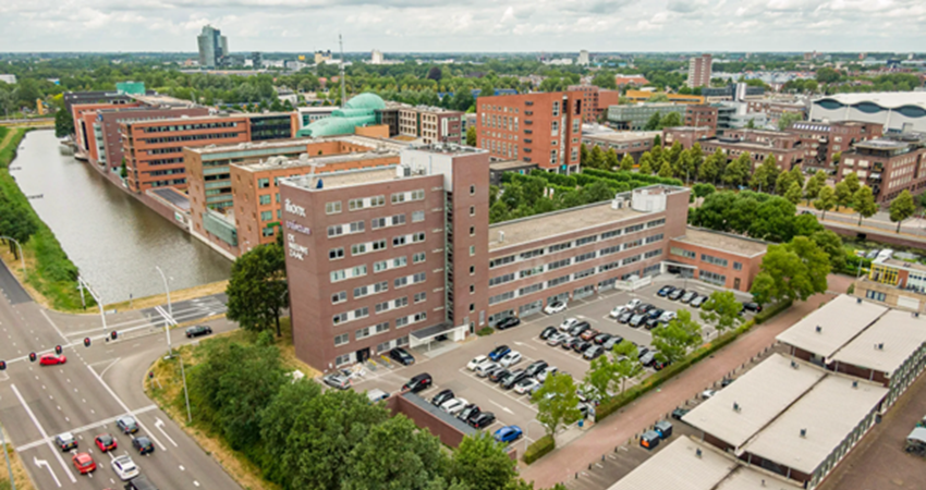 Ilionx Group verlengt huur van kantoorruimte aan de Hanzeallee in Zwolle