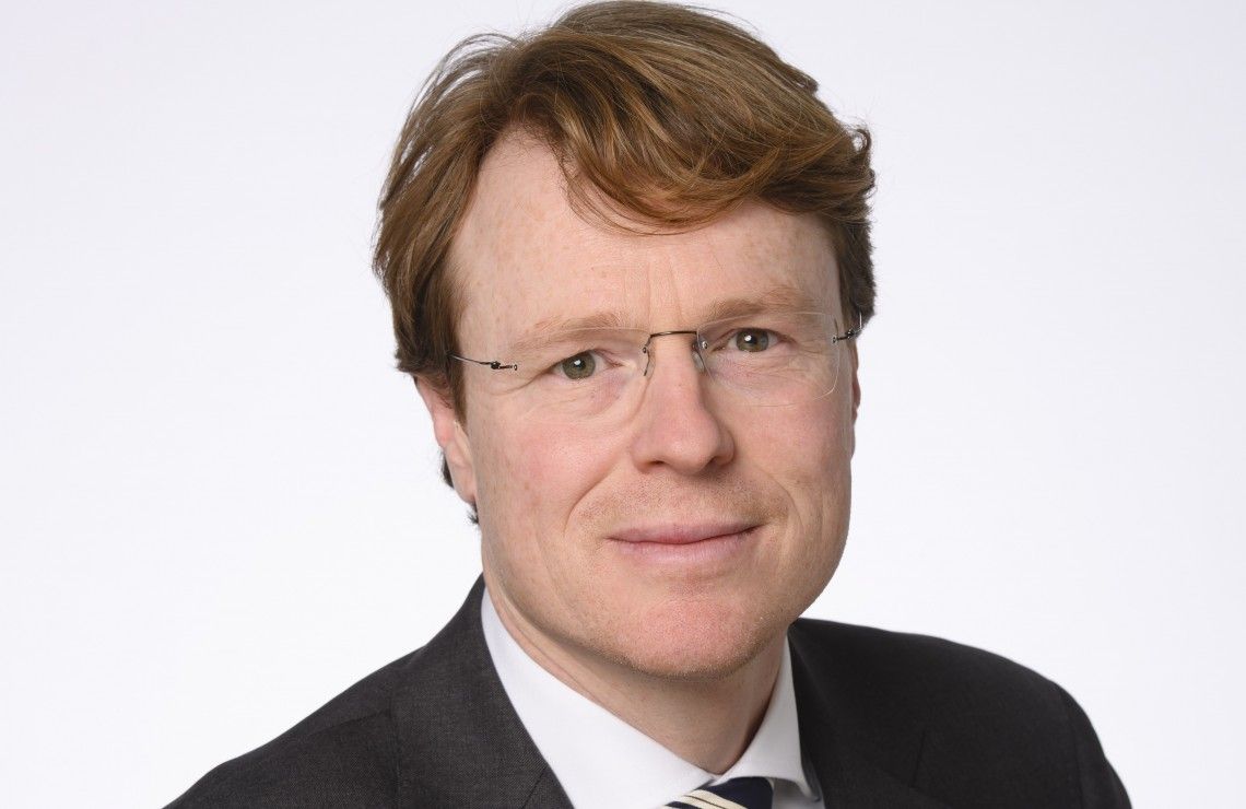Jeroen Lokerse in EMEA Executive Committee van Cushman & Wakefield - vastgoedjournaal.nl