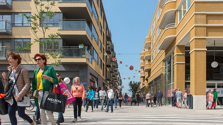 Leidsche Rijn Centrum trekt TUI en Gall & Gall aan - vastgoedjournaal.nl