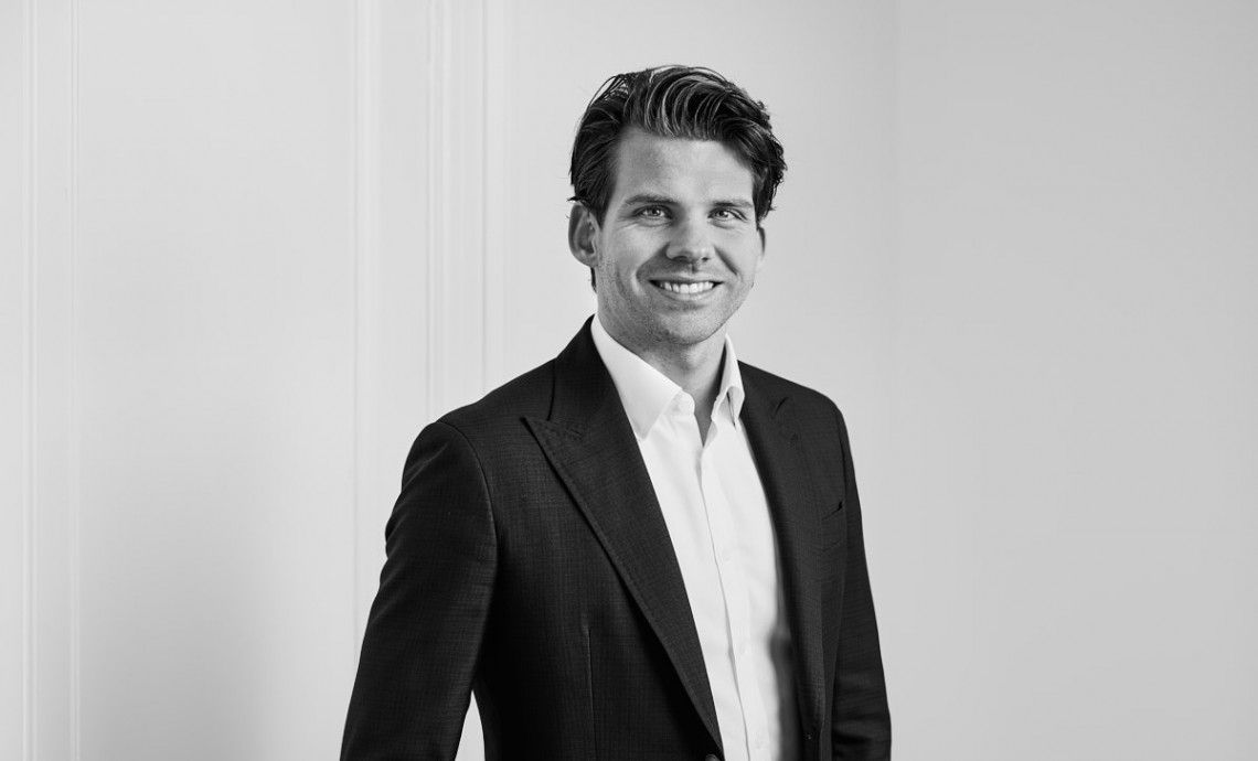 Rick Willemsen aan de slag bij APF International - vastgoedjournaal.nl