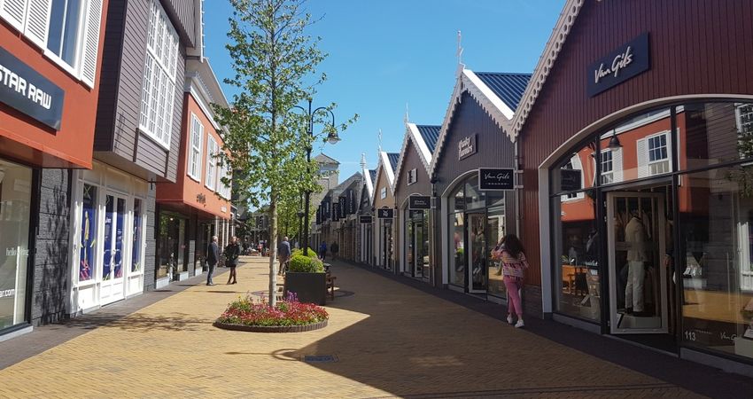 Designer Outlet Roosendaal: een nieuwe naam en grote ambities