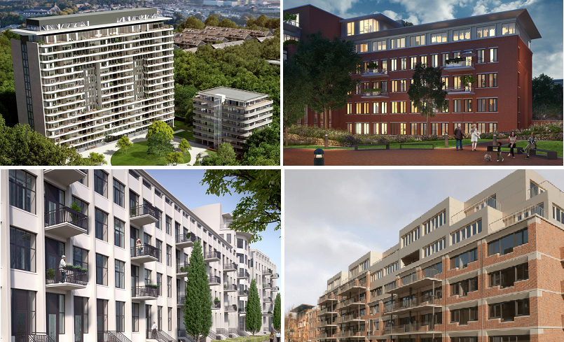 Wat wordt het beste Haagse Vastgoedproject 2018? - vastgoedjournaal.nl