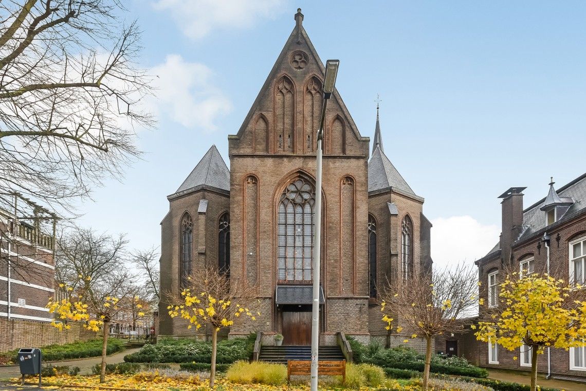 Transformatie voor Sint Jan de Doperkerk in Arnhem in het verschiet