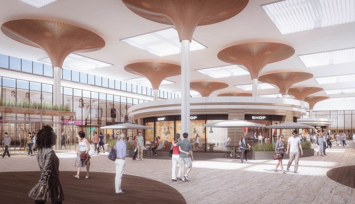 Winkeleigenaren stemmen in met plannen voor Zuidplein Rotterdam - vastgoedjournaal.nl