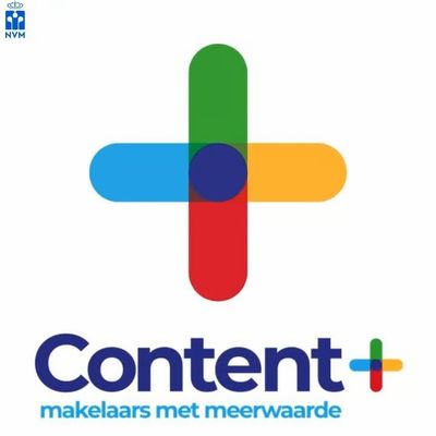 Content+ Makelaars