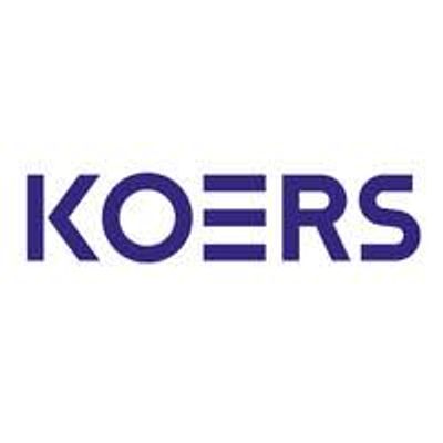 KOERS logo