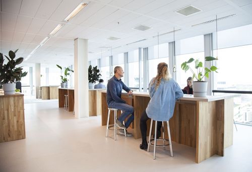 Manager Leasing Logistics & Industrial afbeelding