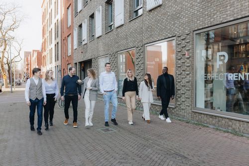 Vastgoedbeheerder (4 dagen/36 uur) afbeelding