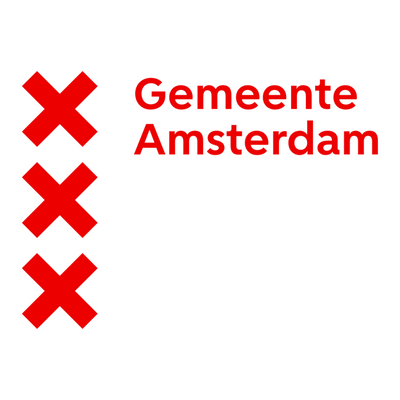 Gemeente Amsterdam logo