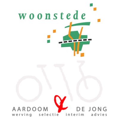 Woonstede via Aardoom & de Jong logo