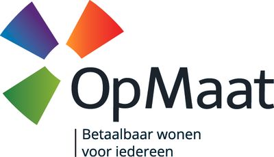 Stichting OpMaat logo
