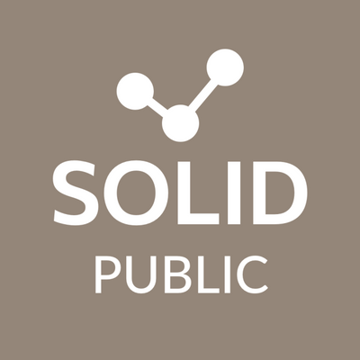 Solid Public  logo