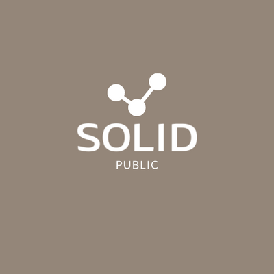 Solid Public B.V. logo