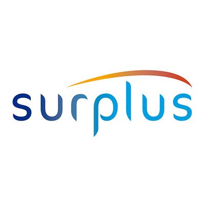 Surplus logo