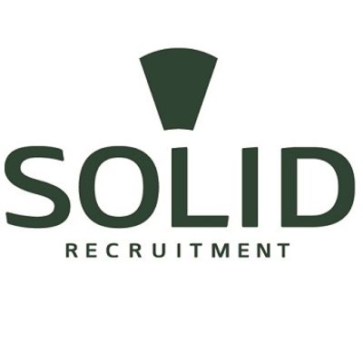 Solid Recruitment logo