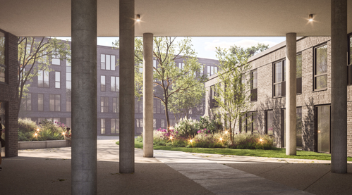 Senior Projectmanager Nieuwbouw  afbeelding