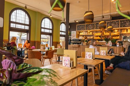 Vastgoedmanager 32-40 uur met affiniteit voor horeca of franchise afbeelding