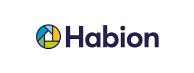 Habion / Vastgoed zorgsector logo