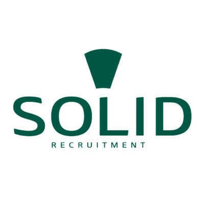 Solid Recruitment b.v. logo