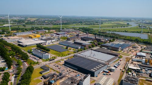 Commercieel Vastgoedadviseur afbeelding