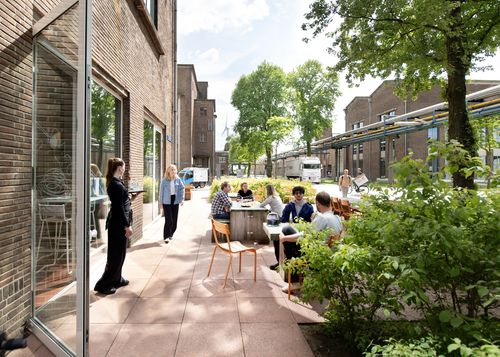 Commercieel Vastgoedadviseur afbeelding