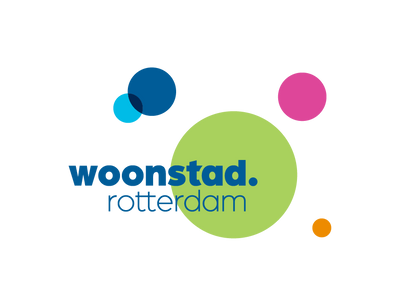 Woonstad Rotterdam logo