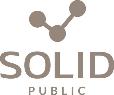 Solid Public logo