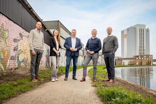 Junior property manager afbeelding