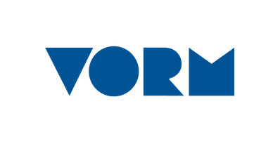 VORM  logo