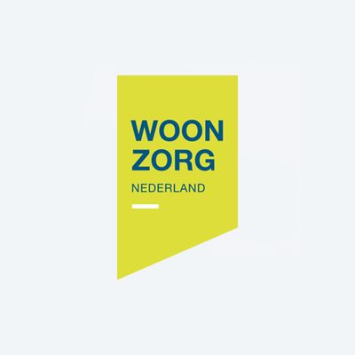 Woonzorg Nederland via MHWS logo