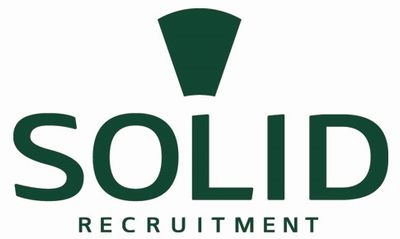 Solid Recruitment logo