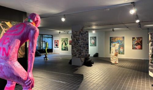 Zakelijk Leider afbeelding