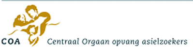 Centraal Orgaan Opvang Asielzoekers logo
