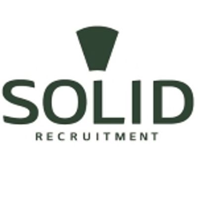 Solid Recruitment logo