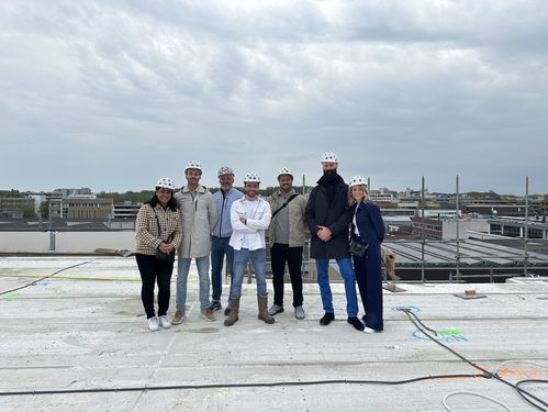 Senior Projectontwikkelaar afbeelding