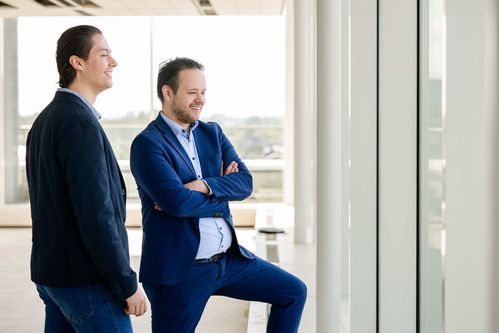 Projectontwikkelaar (medior/senior) afbeelding