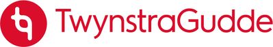 TwynstraGudde Zorg B.V.  logo