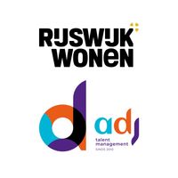 Rijswijk Wonen via ADJ logo