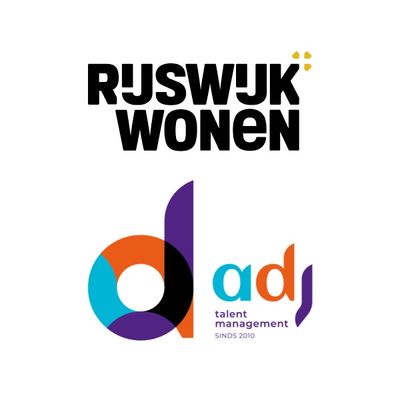 Rijswijk Wonen via ADJ logo